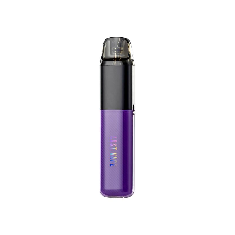 Электронная сигарета под-система Lost Vape Ursa Nano Air Pod 800 mAh 2,5 мл Kit Indigo (15127) - фото 2