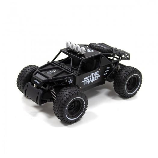 Автомобиль Off-road Crawler Race матовый 1:14 с р/у Черный (SL-309RHMBl-ks) - фото 5