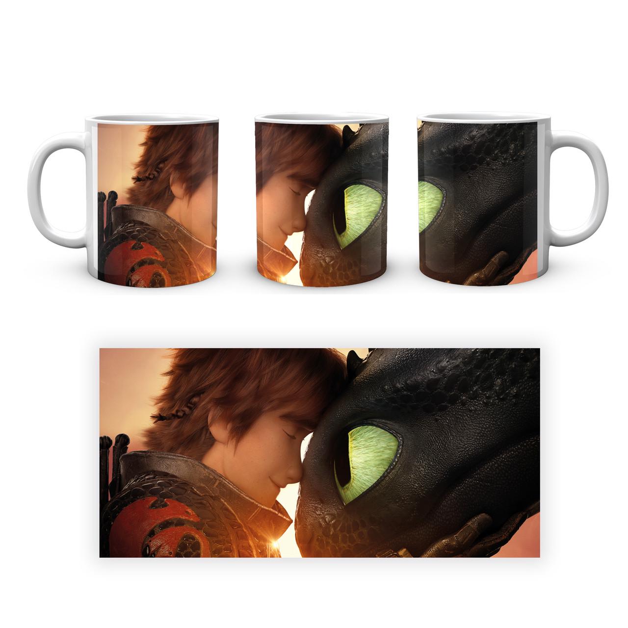 Чашка Geekland How to Train Your Dragon (HTD 04) - фото 2