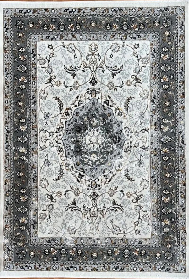 Ковер с коротким ворсом Palermo MZ43B 200x400 см Cream (99022040)