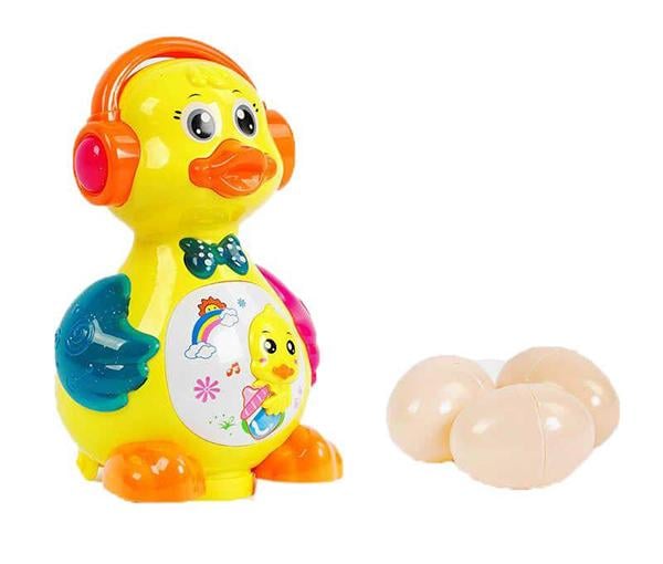 Інтерактивна іграшка Каченя (222078)