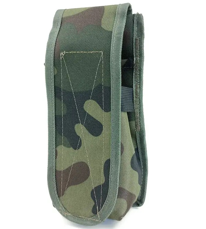Подсумок закрыт для 2 магазинов АК LE2216 Камуфляж (551815)