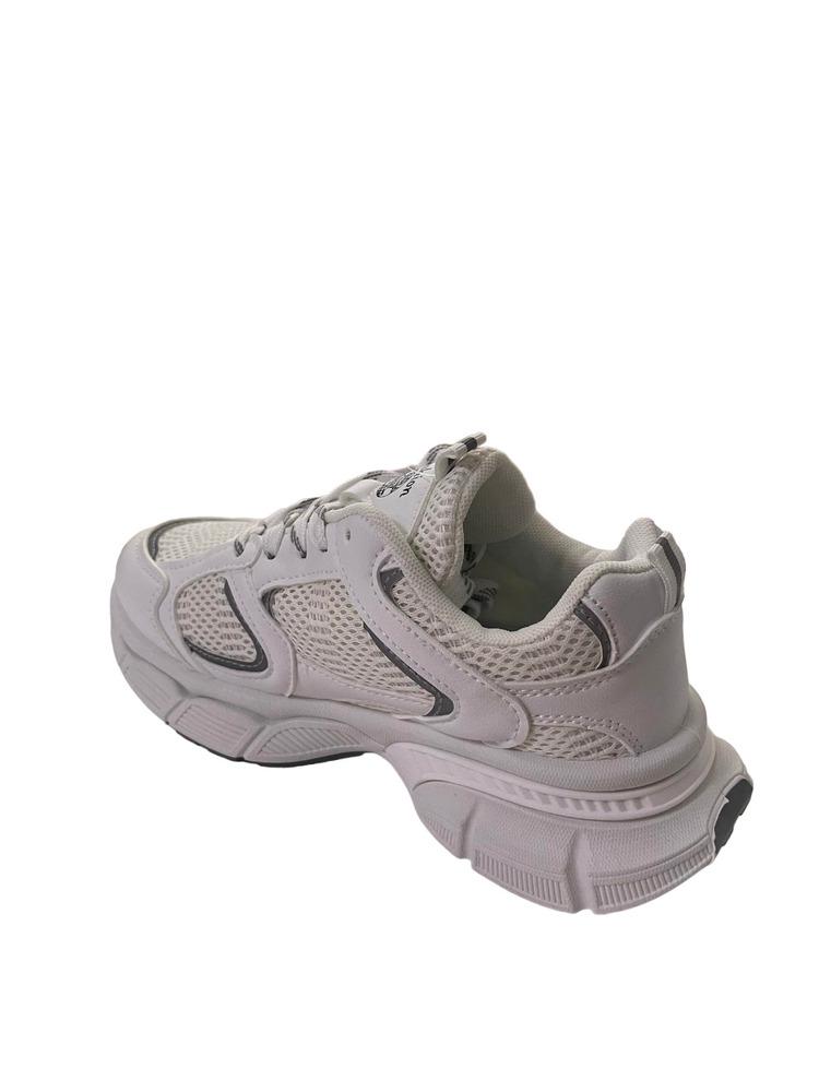 Кроссовки Violeta 136-25x01 женские Белый (192214) - фото 4