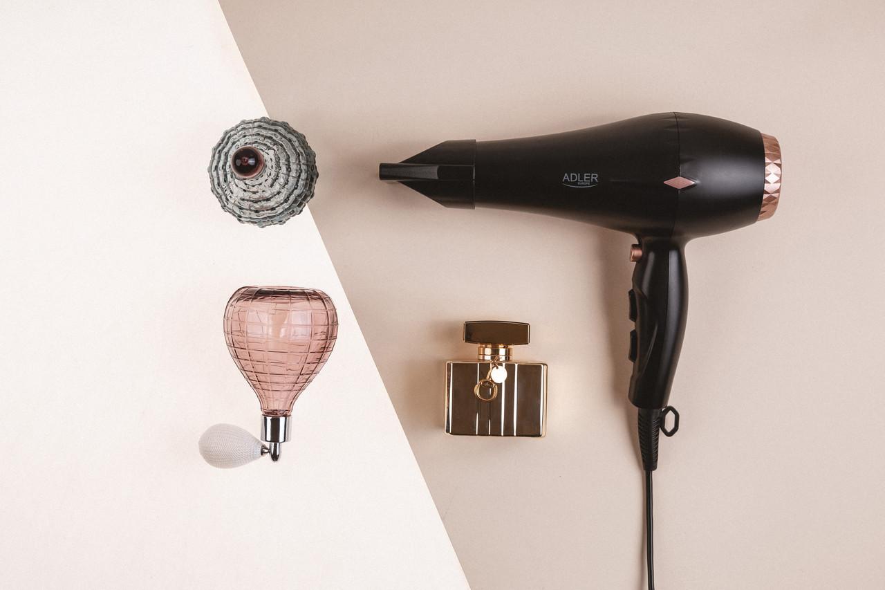 Фен для волос Adler AD 2244 - фото 7 Фен для волос Adler AD 2244 - фото 7