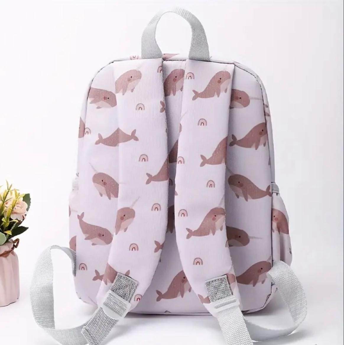 Рюкзак детский 338 Розовый (30727770) - фото 2 Рюкзак детский 338 Розовый (30727770) - фото 2