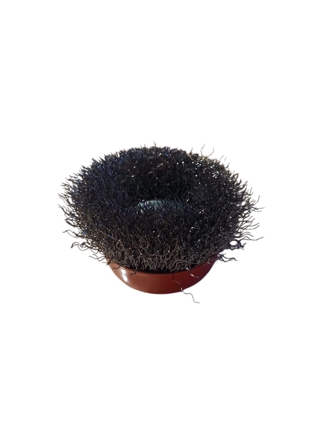 Щітка чашкова для КШМ Intertool BT-1065 (26157783) - фото 2 Щітка чашкова для КШМ Intertool BT-1065 (26157783) - фото 2