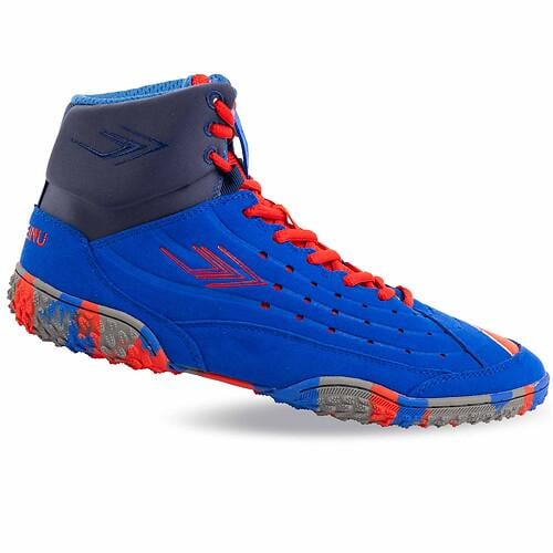 Борцовки Wrestling SAIFEINU 240780L-3 р. 44 Синий (33555780)