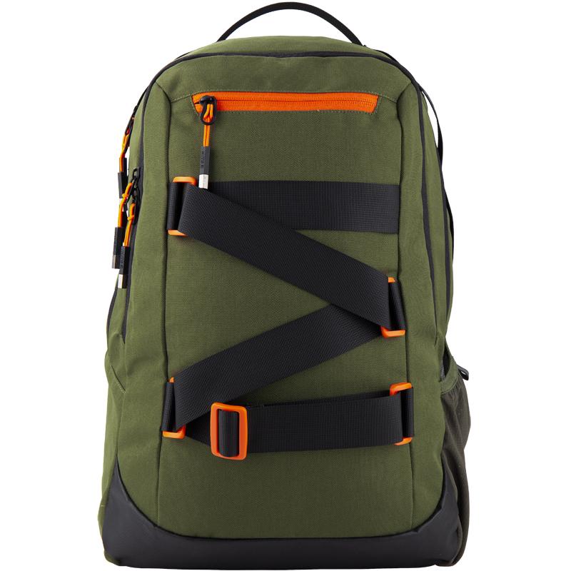 Рюкзак для города KITE City 46x30x13 см 16-25 л Хаки (K20-939L-2)