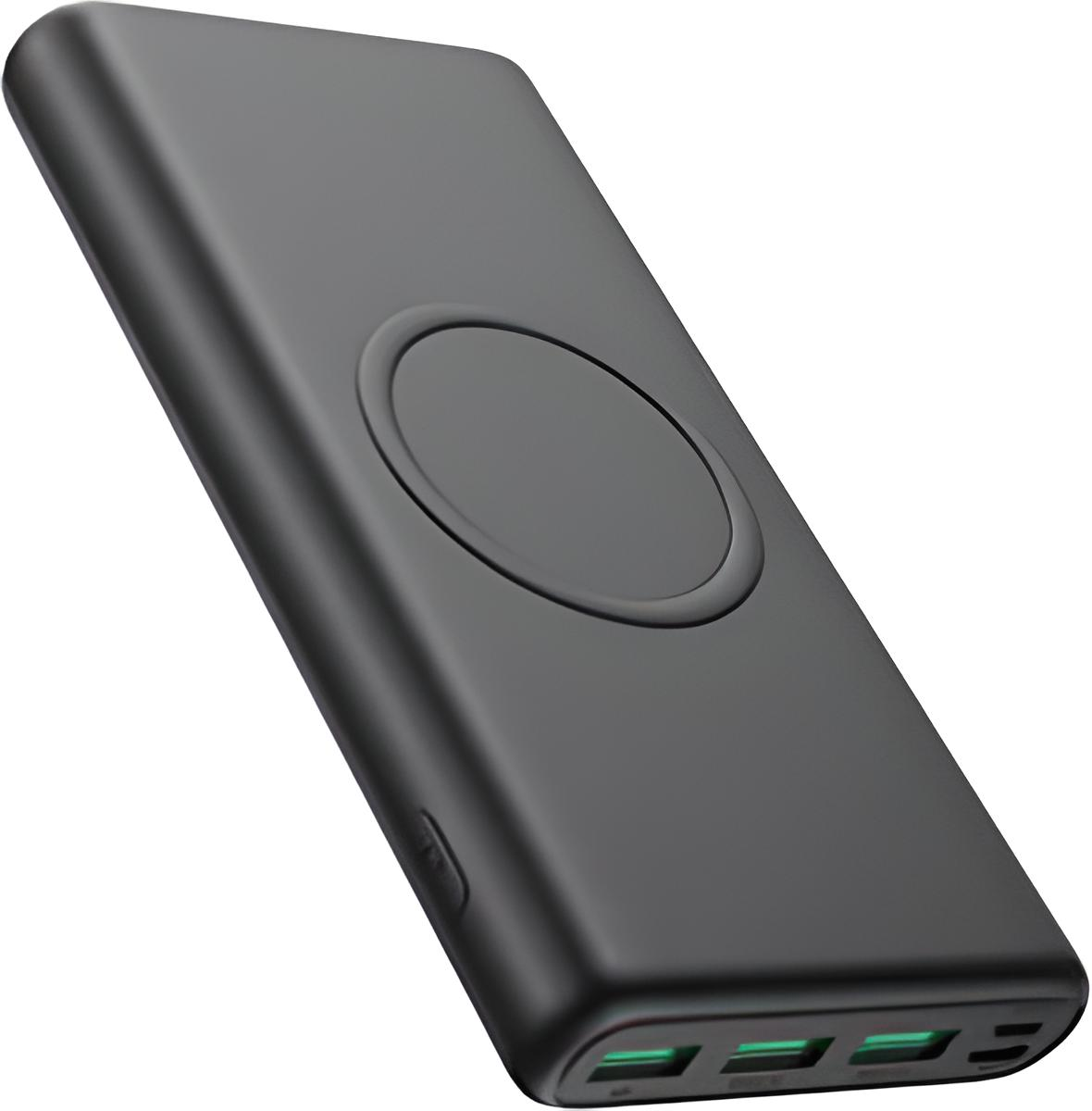 Акумулятор Powerbank 33800 mAh