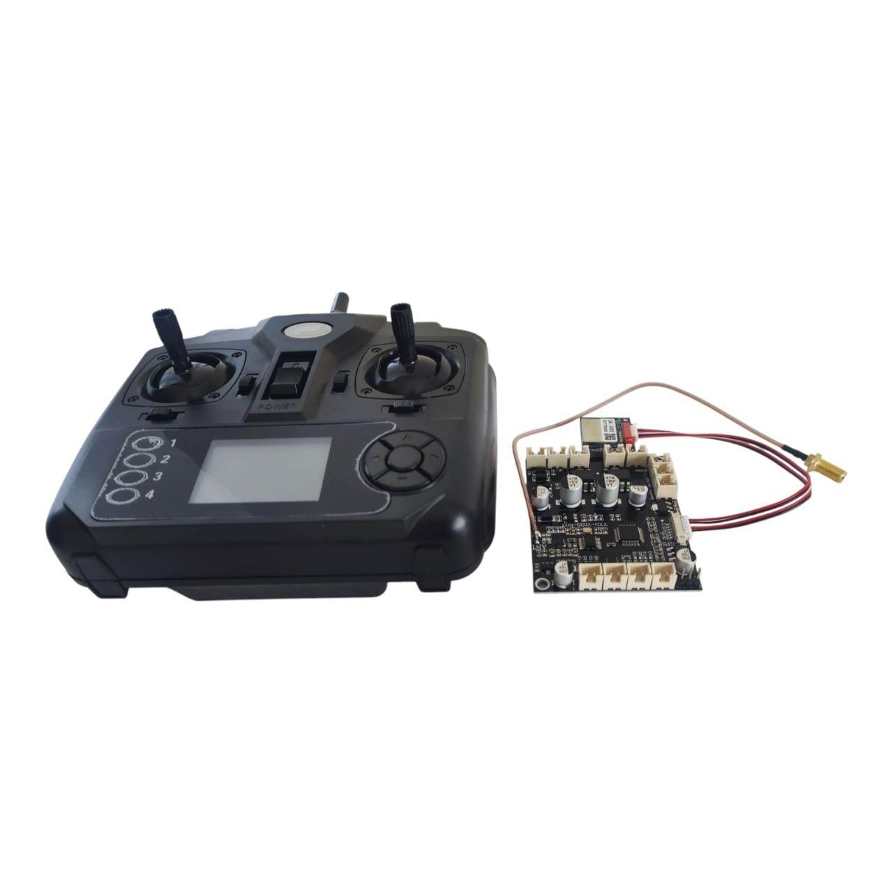 Kit-комплект переделки любого кораблика на GPS на 40 пикселей (2568564723)