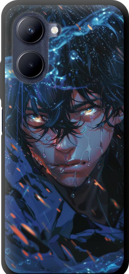 Чехол на Realme C33 Satoru Gojou (6128b-2870-42517)