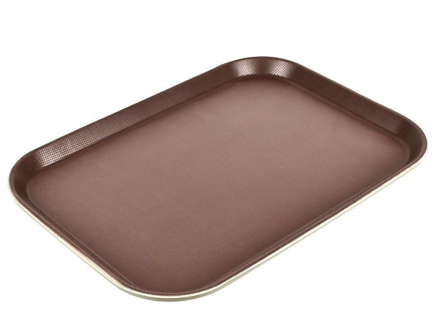 Поднос пластик Antislip 30,5х40,5 см (R37793-L)
