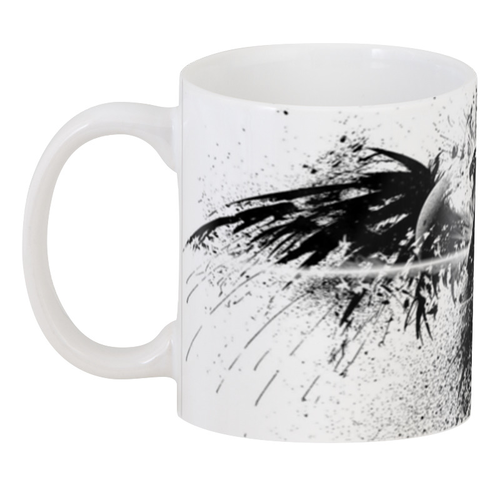 Чашка Pink Floyd 330 мл (02.14) Чашка Pink Floyd 330 мл (02.14)