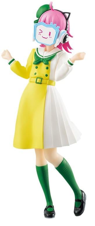 Фигурка для геймеров Bandai Spirits Love Live! Rina Tennoji 16 см (BS LL RT)