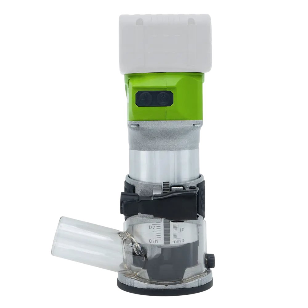 Фрезер аккумуляторный бесщеточный ProCraft POB24 без аккумулятора и без зарядного устройства 6 скоростей