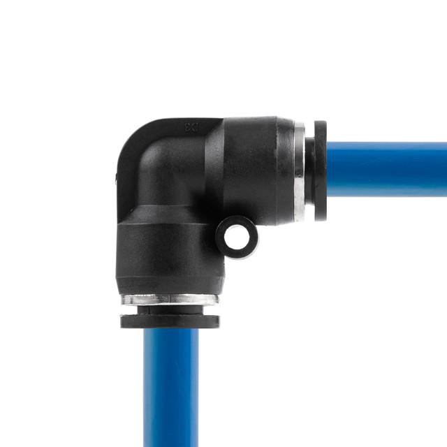 Соединение цанговое для шлангов Intertool PT-2322 L-образное 8x8 мм (130308) - фото 4 Соединение цанговое для шлангов Intertool PT-2322 L-образное 8x8 мм (130308) - фото 4