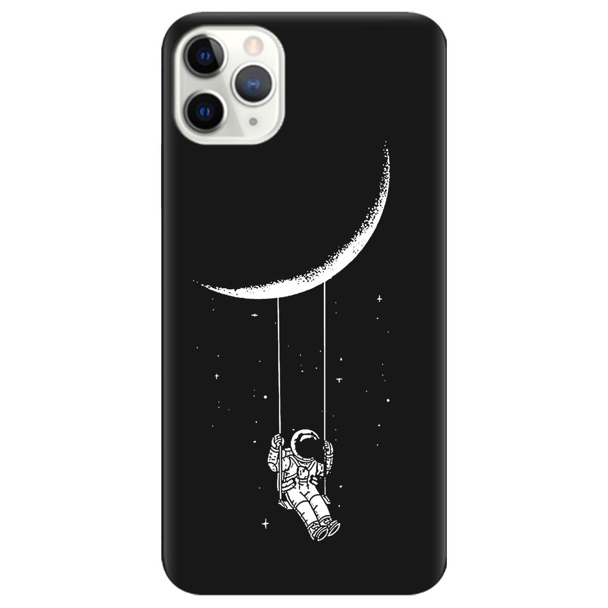 Силіконовий чохол Zorrov для Apple iPhone 11 Pro Max - Swing (12150050254113543)