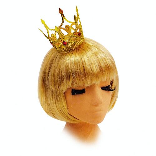 Корона Королева SETA Decor 15-219GL