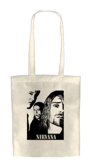 ЭКО-сумка для шопинга Nirvana 9 (5469492-nirvana-9) ЭКО-сумка для шопинга Nirvana 9 (5469492-nirvana-9)