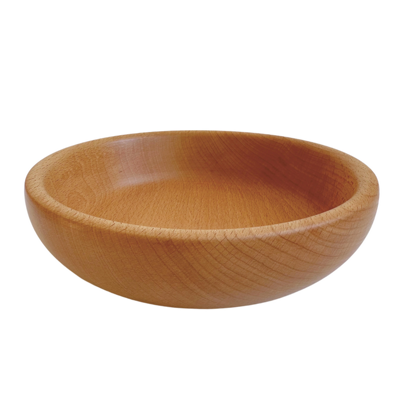 Тарілка дерев'яна дуб 14 см (1389764684) - фото 1 Тарілка дерев'яна дуб 14 см (1389764684) - фото 1