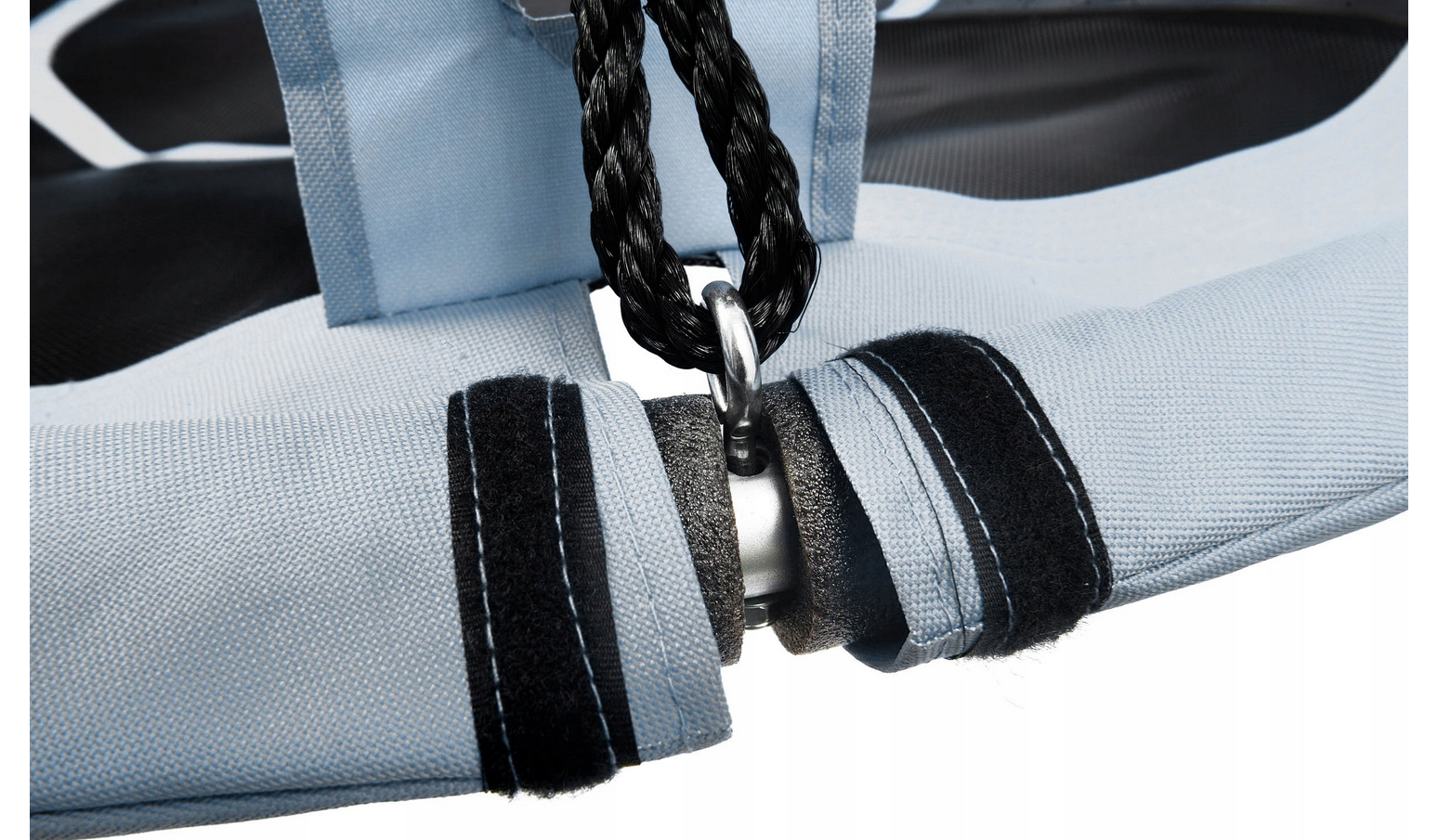 Качеля для детей Гнездо аиста Серый (3377) - фото 8 Качеля для детей Гнездо аиста Серый (3377) - фото 8