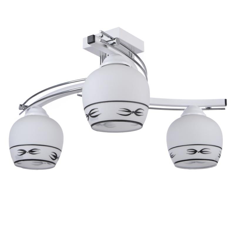 Люстра потолочная классическая Brille LK-542S/3 E27