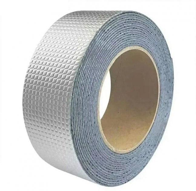 Лента водонепроницаемая клейкая Waterproof tape 5 см 10 м
