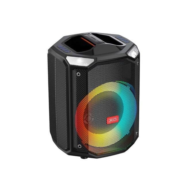 Портативная колонка Xo F48 Dual Wheat Phantom RGB Bluetooth 40W (2317730880) Портативная колонка Xo F48 Dual Wheat Phantom RGB Bluetooth 40W (2317730880)