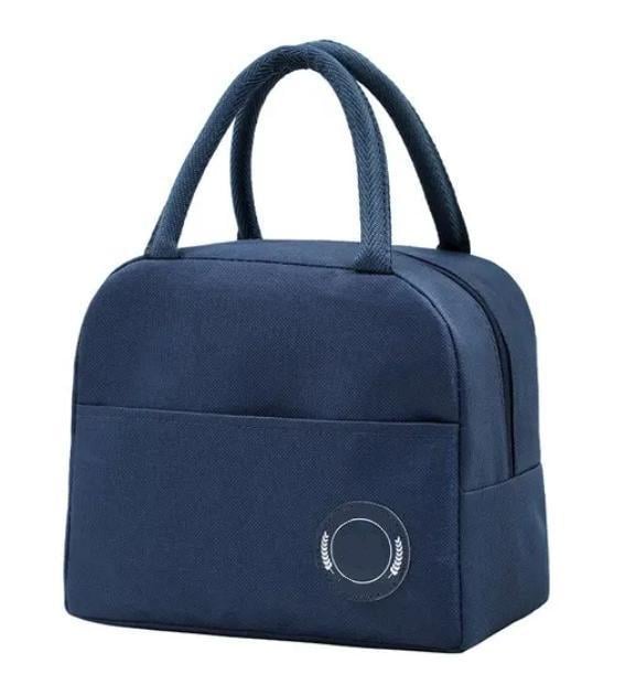 Термосумка LB с ручкой Синий (85331991)