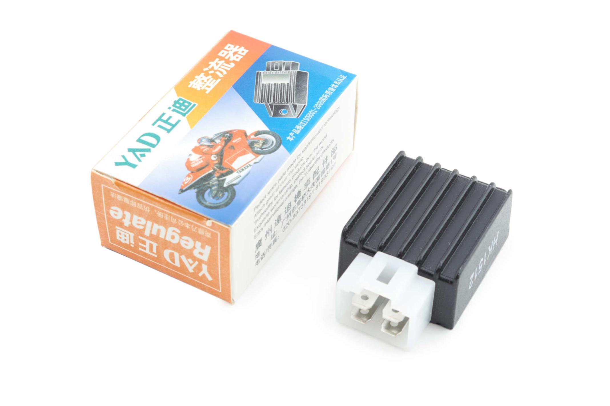 Реле зарядки MANLE для 4T GY6 50 (R-3026)