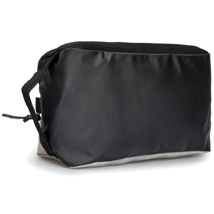 Спортивная сумка для аксессуаров Arena SPIKY III POCKET BAG 005570-104 Серый (27980687) - фото 5 Спортивная сумка для аксессуаров Arena SPIKY III POCKET BAG 005570-104 Серый (27980687) - фото 5