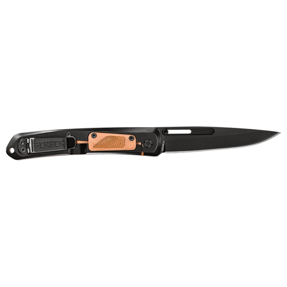 Нож туристический Gerber Affinity Copper 21,5 см (1059843) - фото 3