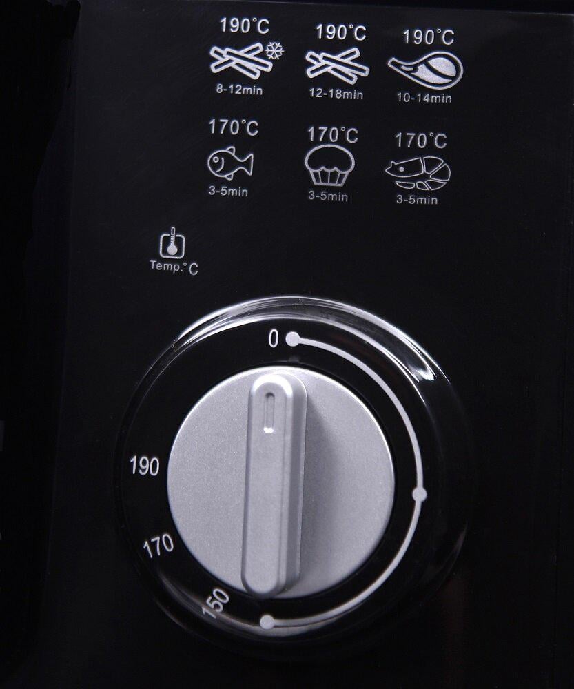 Фритюрниця Mesko MS 4908 - фото 6 Фритюрниця Mesko MS 4908 - фото 6