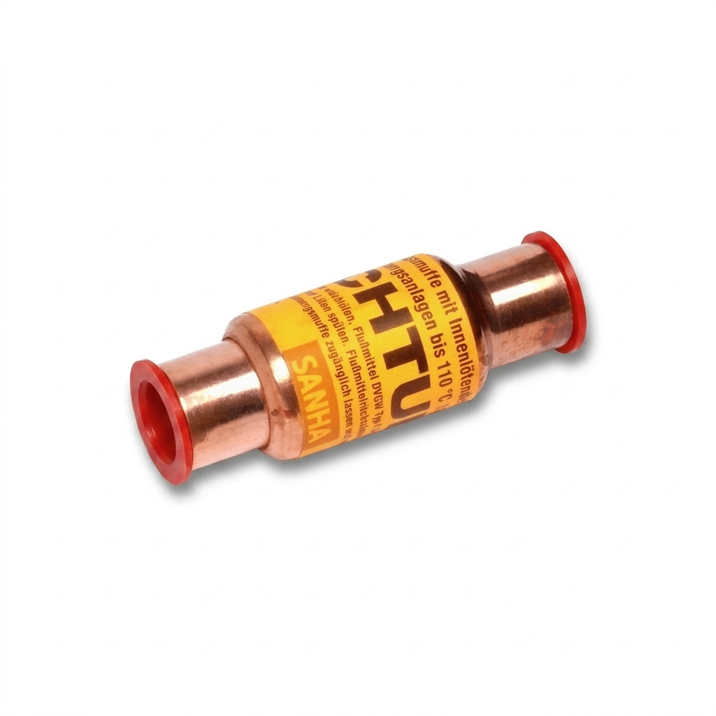Компенсатор медный Sanha 5872 d 18 (1587218)