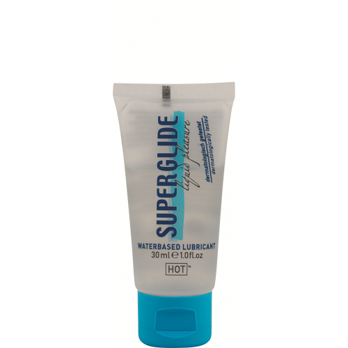 Лубрикант на водній основі SUPERGLIDE 30 мл