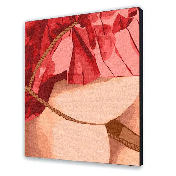Картина по номерам ART CRAFT Язык близости 40х50 см (10030-AC)