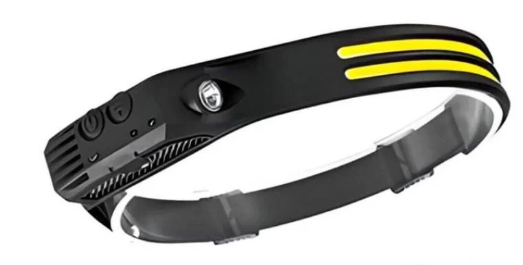 Фонарь налобный W689-3 аккумуляторный (2944277063)