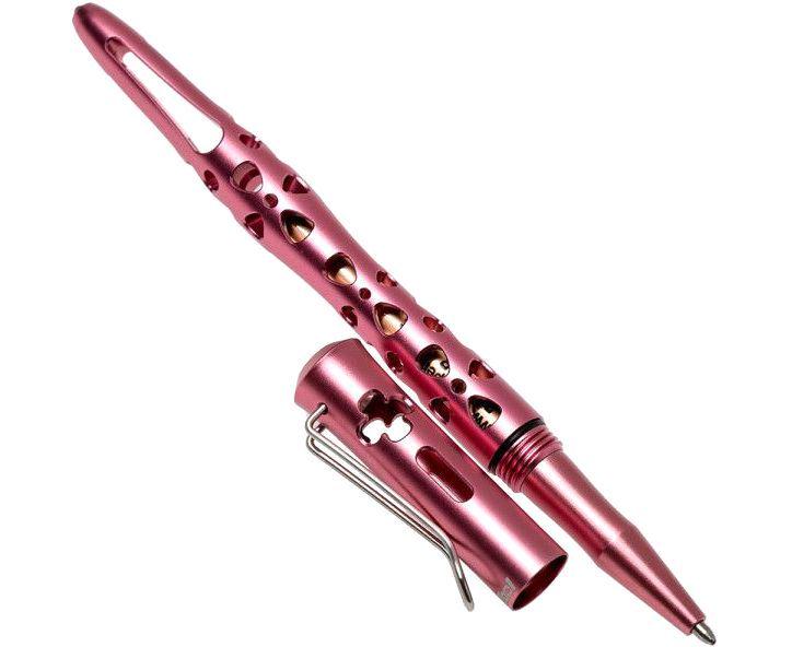 Ручка NexTool KT5513R Tactical Pen 147 мм Red (ff20a3e1) - фото 3