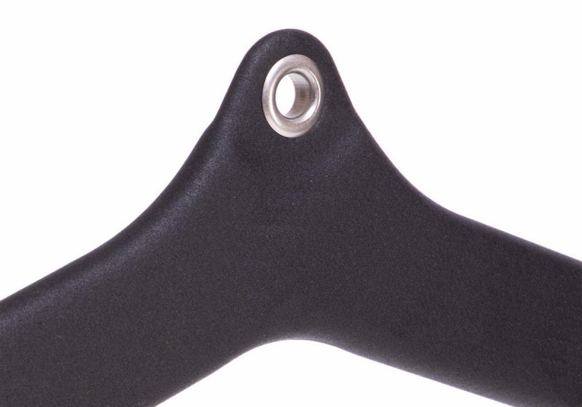 Ручка для тяги EasyFit с широким хватом 61 см (EF-8083) - фото 3