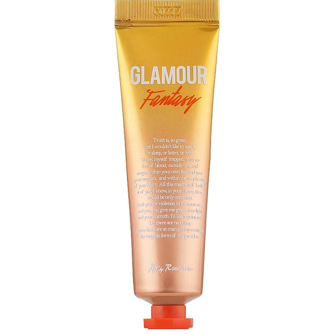 Крем для рук Fragrance Hand Cream Glamour Fantasy Kiss by Rosemine 30 мл (8802929006826) Крем для рук Fragrance Hand Cream Glamour Fantasy Kiss by Rosemine 30 мл (8802929006826)
