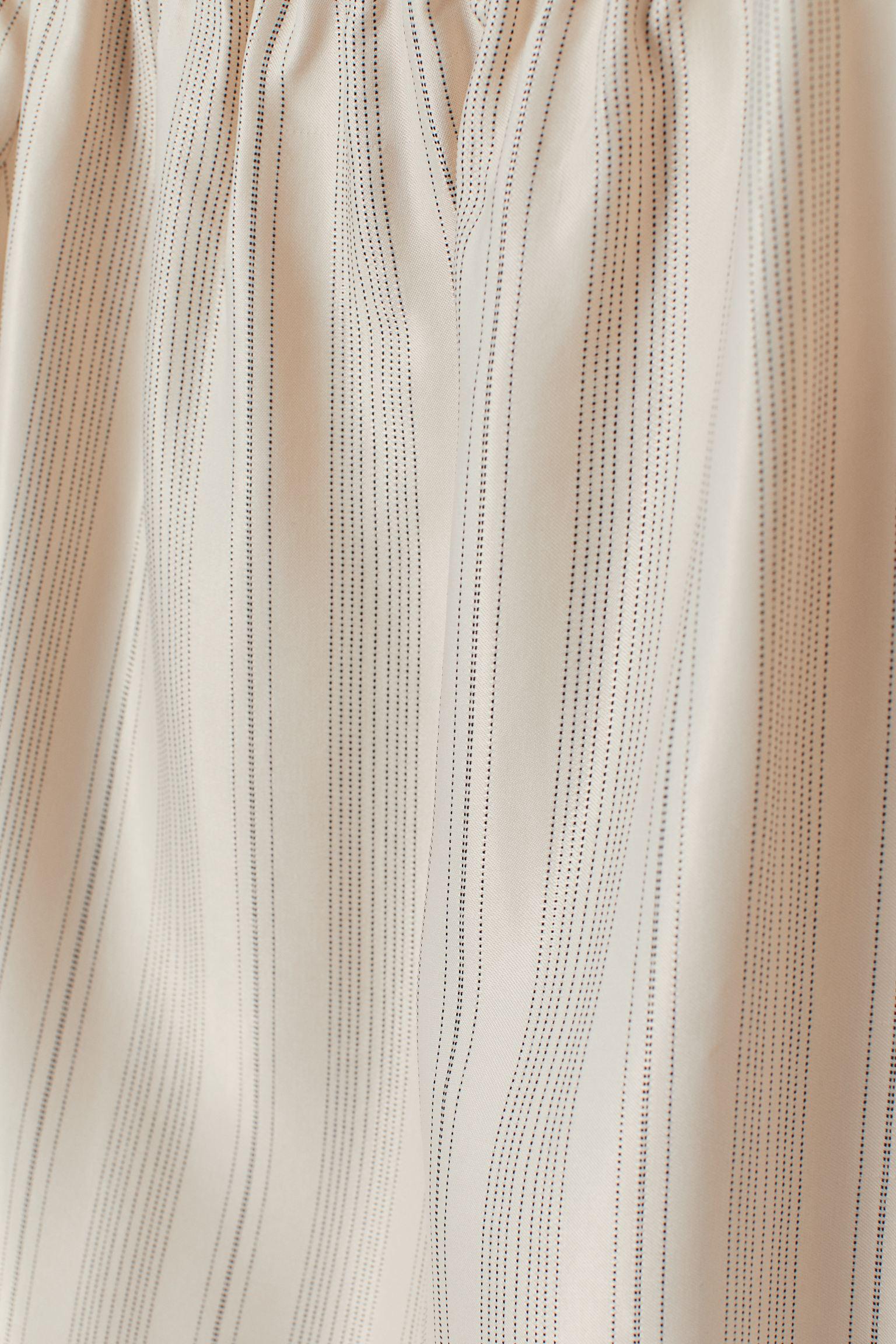 Блуза р. 36 Кремовый (7345699sm) - фото 2