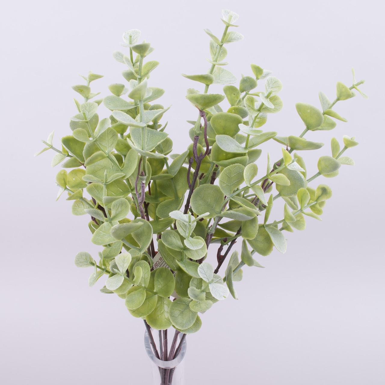 Искусственная трава-букет эвкалипт большой Салатовый (1500-1)