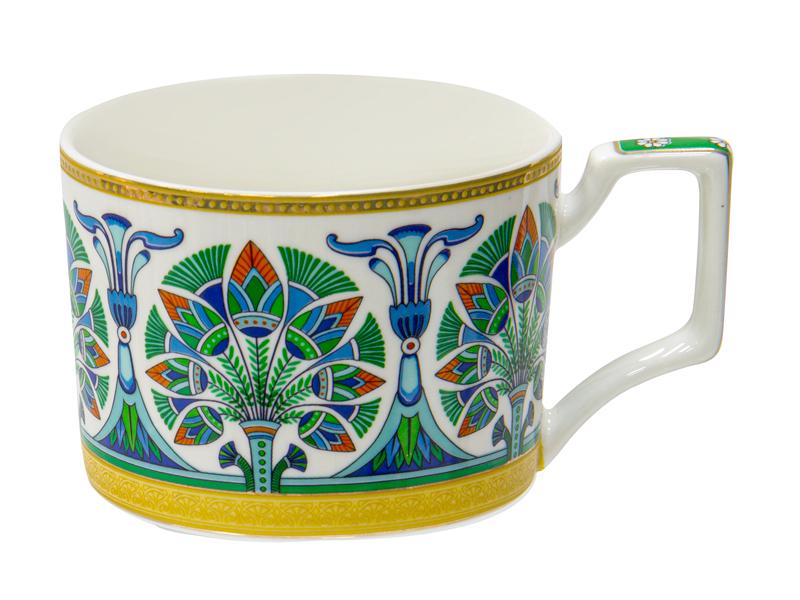 Набор чайных чашек Lefard Velazza фарфоровых с блюдцем на 2 персоны 250 мл (922-108) - фото 6 Набор чайных чашек Lefard Velazza фарфоровых с блюдцем на 2 персоны 250 мл (922-108) - фото 6