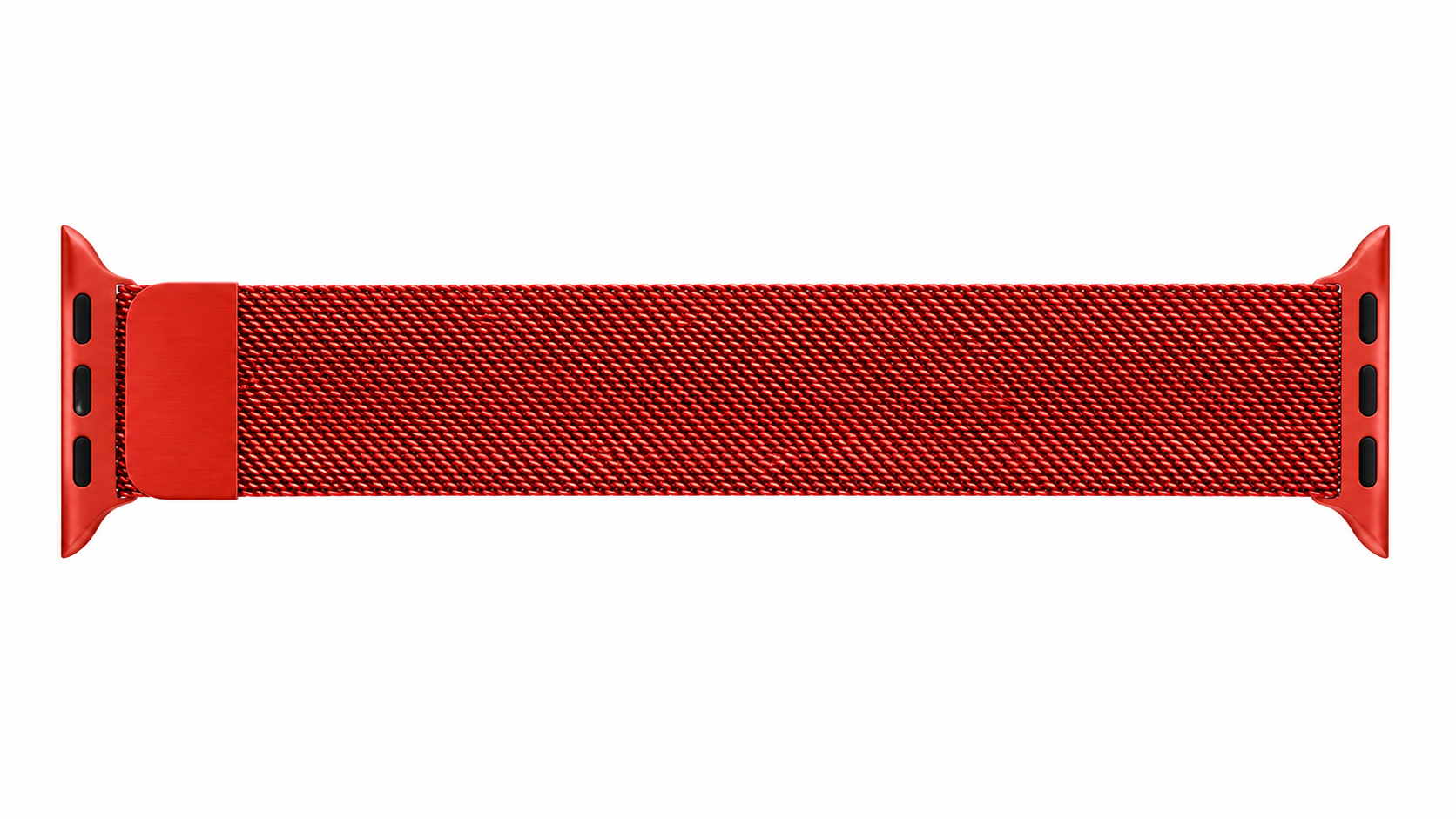 Браслет Міланська петля для Apple Watch 42/44 мм Red (29770220)