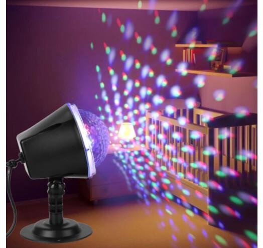 Диско-установка лазерная Laser Light SE 371-01 (7414) - фото 6 Диско-установка лазерная Laser Light SE 371-01 (7414) - фото 6