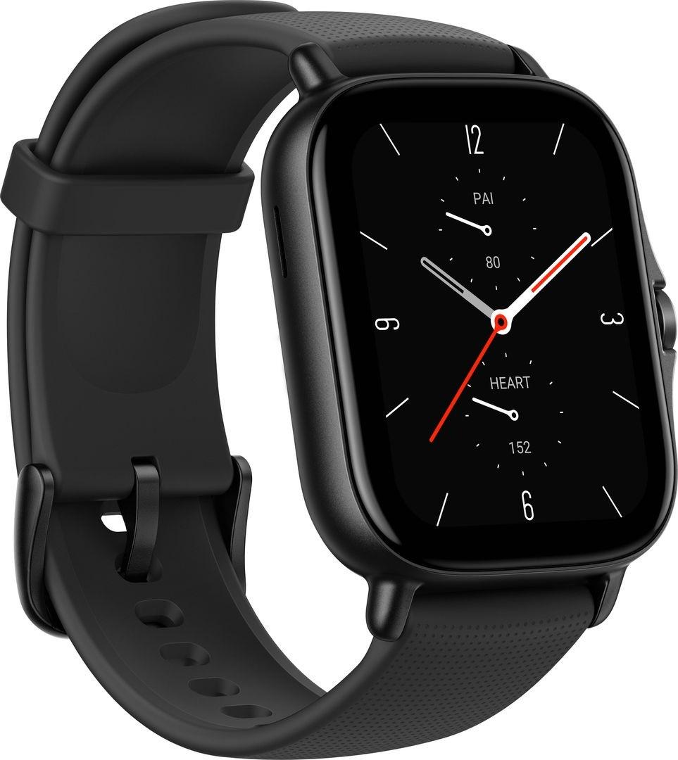 Смарт-часы Amazfit GTS 2 Space Black - фото 2