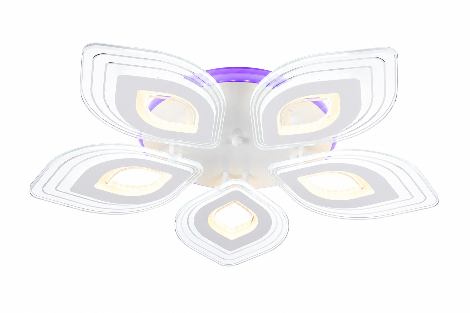 Люстра Valeso 55717/5 LED 120W Белый (3120078473)