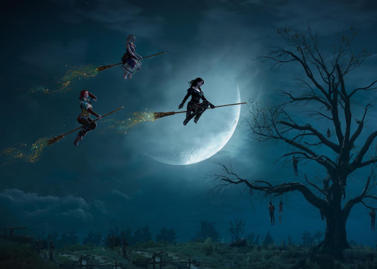 Картина GeekLand The Witcher постер к игре (TW.09.083)