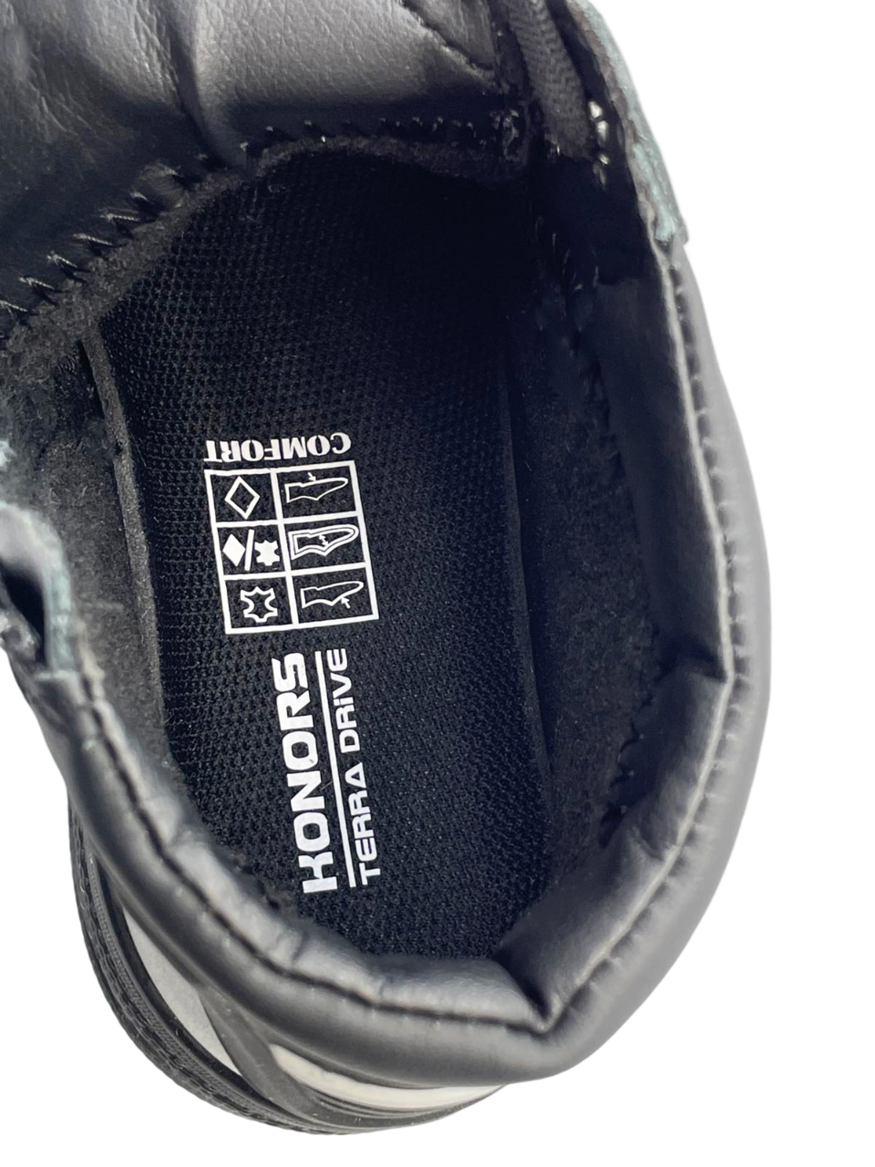 Черевики демісезонні для хлопчиків Konors 7155337/36 р. 36 Чорний - фото 7 Черевики демісезонні для хлопчиків Konors 7155337/36 р. 36 Чорний - фото 7