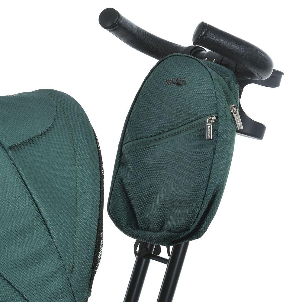 Дитячий велосипед триколісний El Camino ME 1193 Modena Green (818830200) - фото 13